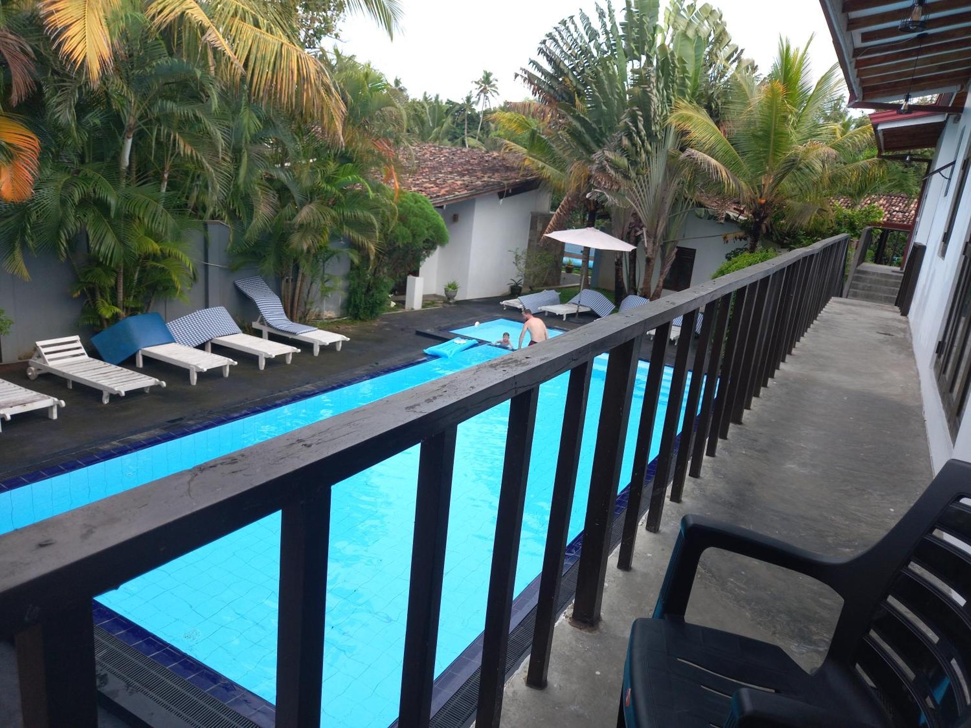 Villa Tangalle Lagoon Cameră foto