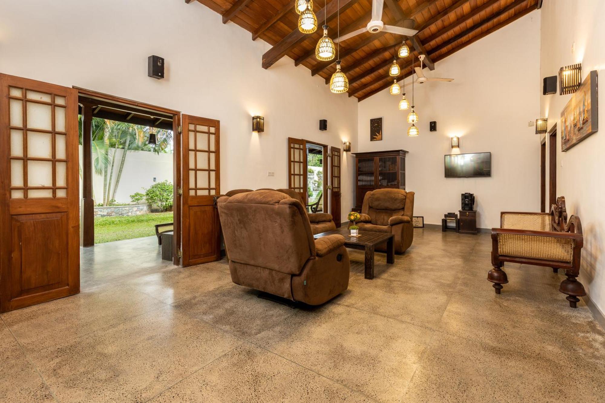 Villa Tangalle Lagoon Cameră foto