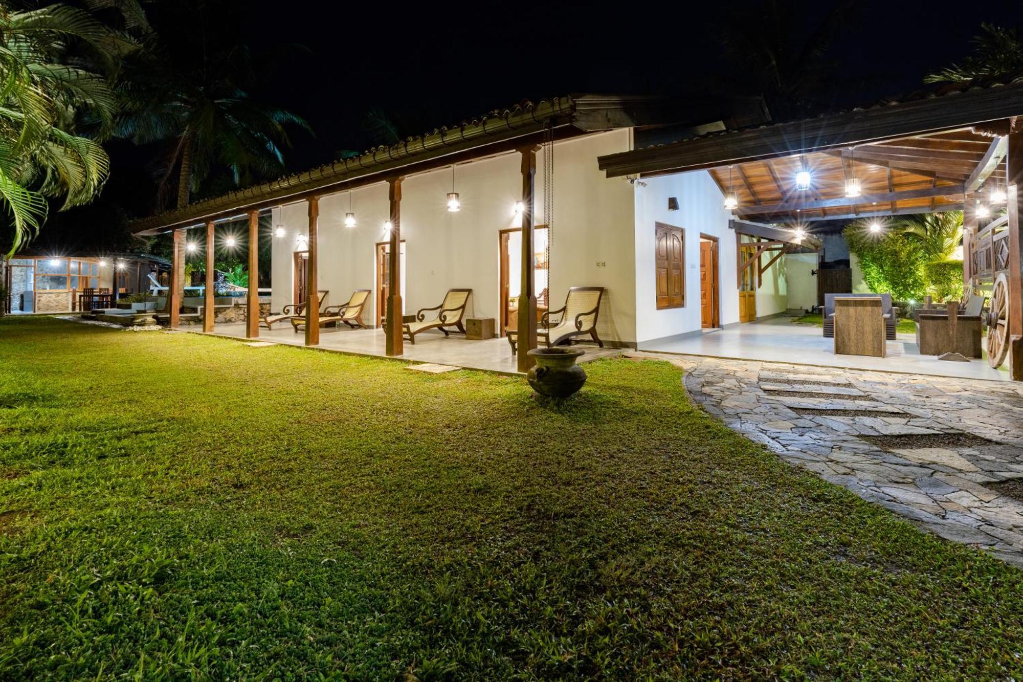 Villa Tangalle Lagoon Cameră foto