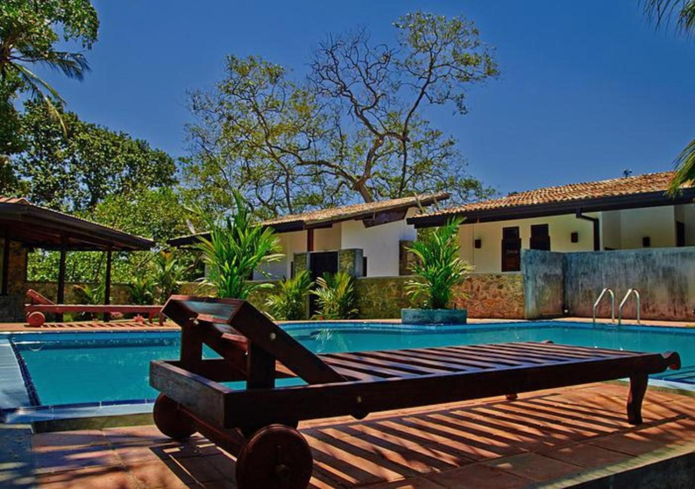 Villa Tangalle Lagoon Cameră foto