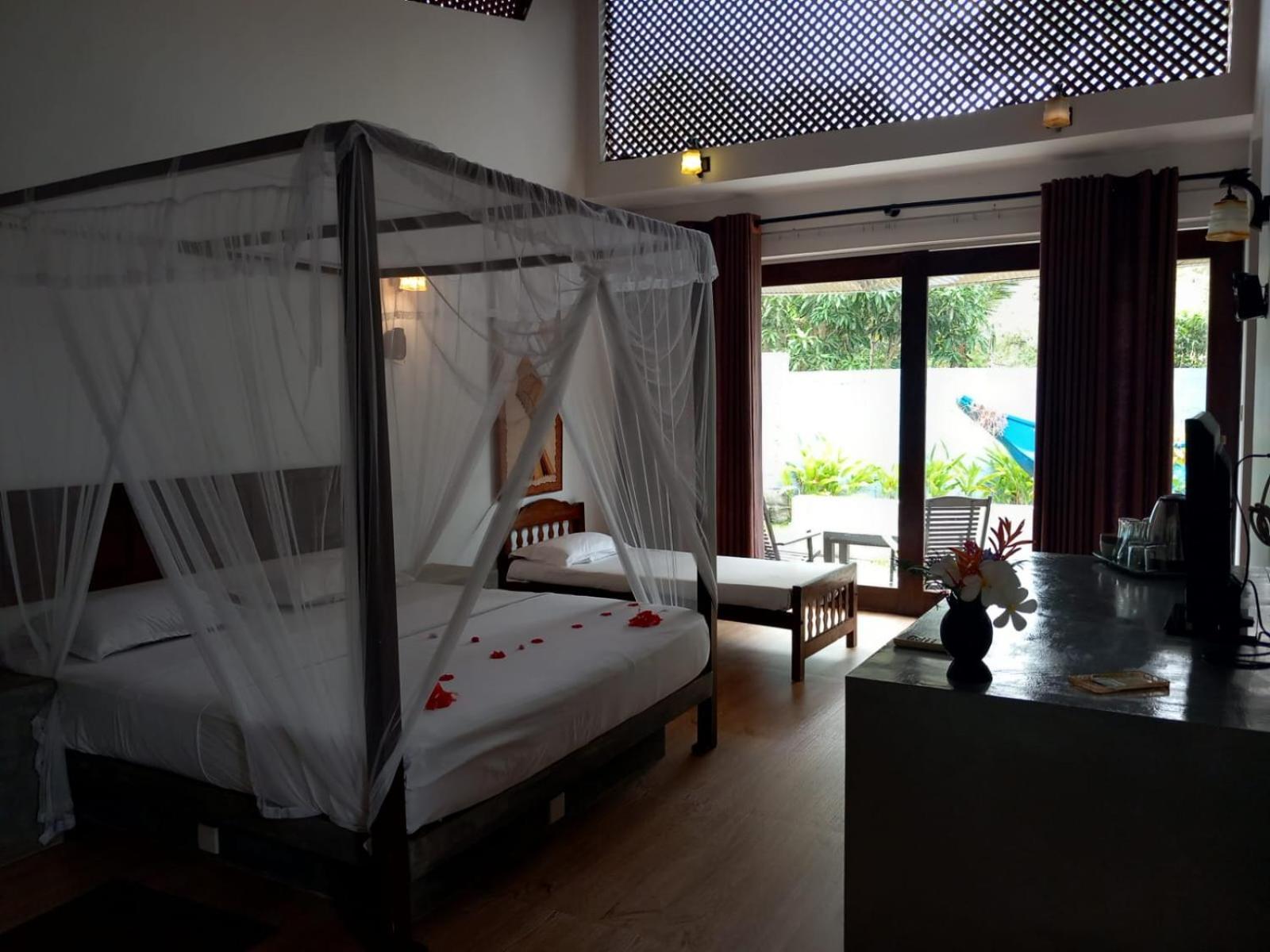 Villa Tangalle Lagoon Cameră foto