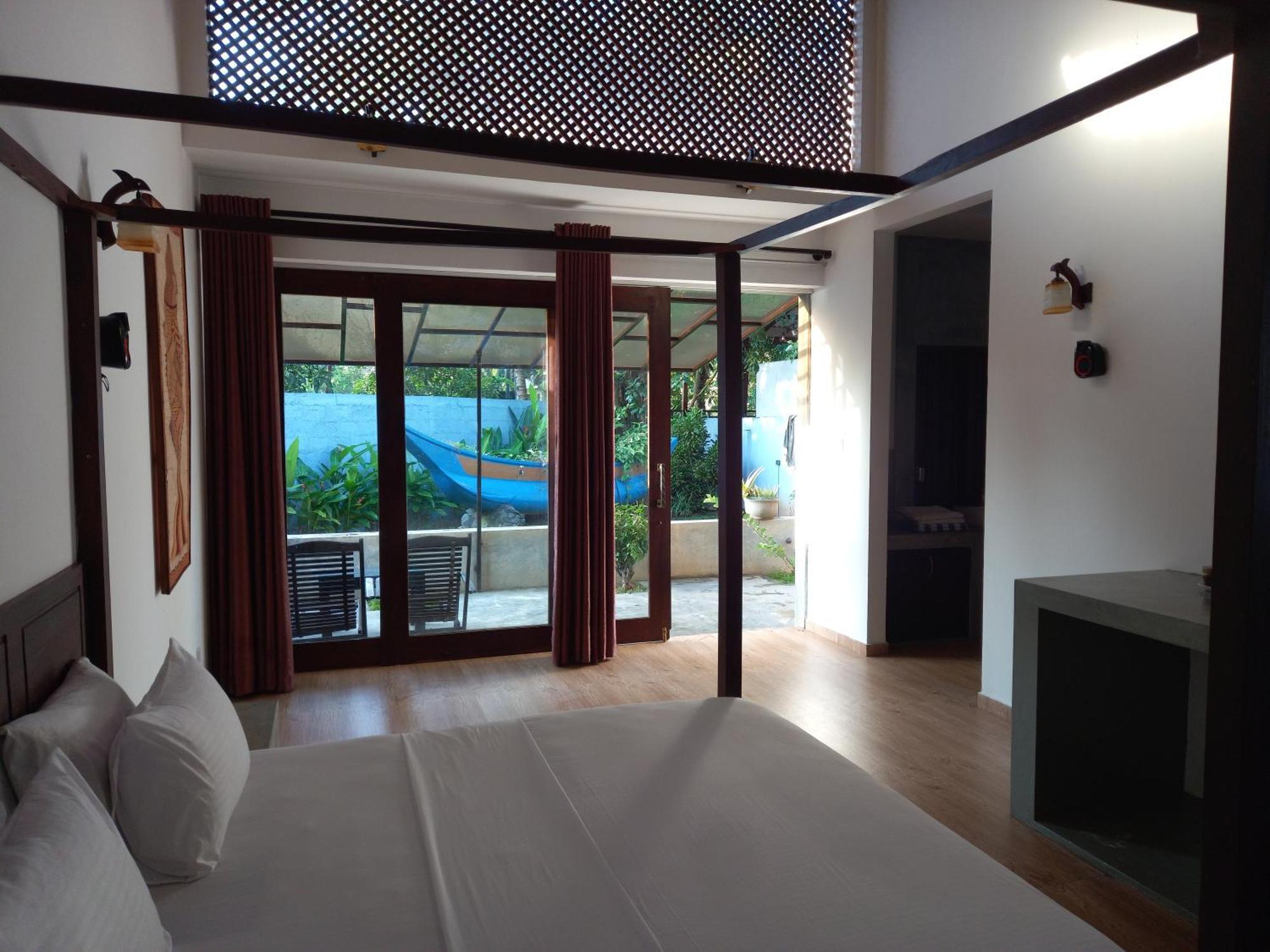 Villa Tangalle Lagoon Cameră foto