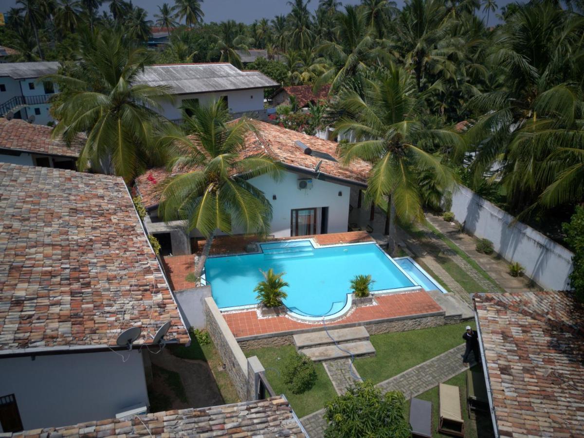 Villa Tangalle Lagoon Exterior foto